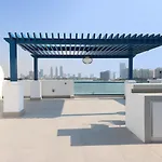 Livbnb - Beachfront 4+1 Villa In Palma Residences