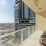 Homesgetaway -Fanciful 1Br Apartment In Jlt Lake View