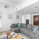 Stonetree - Spacious 1 Bedroom Apartment In Dubai Marina