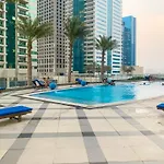 Homesgetaway - Cozy 2Br Apartment At The Torch Dubai Marina