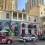 Ultimate Luxury 4-Bed Jbr Beach Holiday