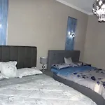 Huge Entire Apartment For Couples ,Families & Groups -Up To 5 Guests- With Free Pool, Steam & Sauna ,Jvc,Dubai