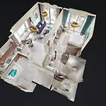 Full Palm And Ocean Views High Floor Avani 1 Bed!