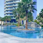 Aliving Classic 1Br Paramount Towers Business Bay-6105