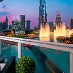 Elite Royal Apartment - Full Burj Khalifa & Fountain View - Opal - 2 Bedrooms Plus 1 Open Bedroom Without Partition
