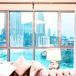 Elite Royal Apartment - Full Burj Khalifa & Fountain View - Opal - 2 Bedrooms Plus 1 Open Bedroom Without Partition