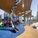 Dubai Mall Connected 2 Bed Full Burj Khalifa Views