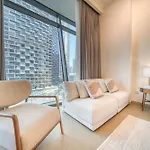 Burj Vista, Downtown Dubai - Burj Khalifa View - Mint Stay