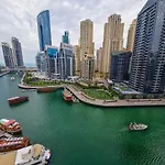 Dubai Marina Amazing View Sea View