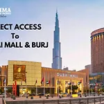 Elegant Apartment With Direct Access To Dubai Mall
