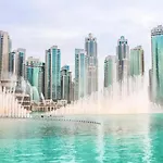 New Luxury 2Bdr With Burj Khalifa And Fountain View