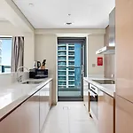 Aliving- Luxury 2Br In Paramount Business Bay Damac Towers 6106