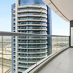 Aliving- Luxury 2Br In Paramount Business Bay Damac Towers 6106