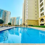 Happy Season - Jbr Apartments, Beach Front, Top Furnished