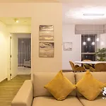 Westminster Boulevard Central - Burj Khalifa