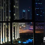 Westminster Boulevard Central - Burj Khalifa