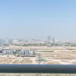 Elegant Studio At Damac Hills Carson B