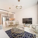 Luton Vacation Homes - Spectacular Marina-View Retreat 2Br Address Jbr - 49Ab06