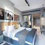Lux Studio In Downtown, 5 Mins To Burj Khalifa & Dubai Mall - Mag318