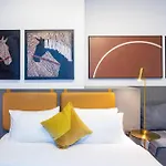 Lux Studio In Downtown, 5 Mins To Burj Khalifa & Dubai Mall - Mag318