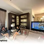 Alphatel Beach Hostel Jbr