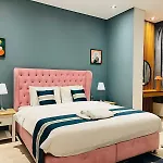 High Floor With City Skyline & Burj Khalifa View 3 Bedroom Unit Marina