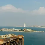 Studio Apartment In The Palm Tower 5 Star Facilities