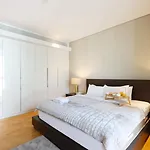Livbnb Suites - Elegant 1Br Suite In Bluewaters