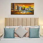 Luxury Escapes - Cozy Studio - Goldcrest Executives Jlt