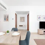 Unified Vacation Homes-1 Bed Apt With Stunning View-High Floor-Free Pool Gym