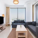 Unified Vacation Homes-1 Bed Apt With Stunning View-High Floor-Free Pool Gym