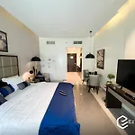 Studio In Damac Majestine Business Bay - Ezytrac Vacation Homes