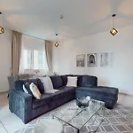 Mp12 - Luxurious 2Br In Marina Pinnacle Tower