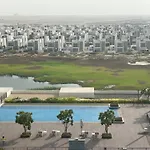 Emaar South - Two Bedroom Apartment With Pool And Golf Course View