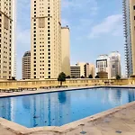 Nasma Luxury Stays- Murjan 6, Jumeirah Beach Residence