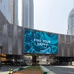 Frank Porter - Emaar Residences Fashion Avenue