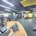 Rh- Contemporary Studio, Downtown, Near Dubai Mall & Burj Khalifa