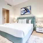 Rh- Upscale Living In The Heart Of The City, 02Br, Near Dubai Mall