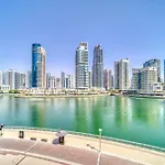 Fairfield Tower, Park Island, Dubai Marina - Mint Stay