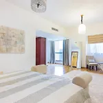 Huge 1Br Apartment In Jbr