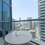 Scenic 1Br At Bay Central 1 Dubai Marina By Deluxe Holiday Homes