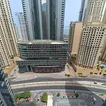 Scenic 1Br At Bay Central 1 Dubai Marina By Deluxe Holiday Homes