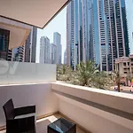 Studio With Boulevard View