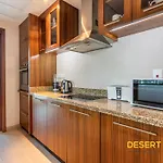 2 Bed Room In Attessa Tower, Dubai Marina By Desert City Stays
