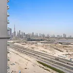 Beautiful 2 Bedroom Next To Business Bay - Sobha Creek Vista