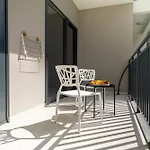 Citihome -1Br With Balcony & Pool View In Zada Tower