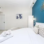 Vibrant 1Br At Prime Location Dubai Marina By Deluxe Holiday Homes