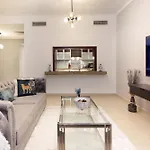 Stylish 2 Bedroom With Stunning Downtown View - Burj Views Tower East