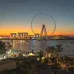 Magical Jbr Apt With Private Beach Access!