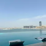 Luxury Apartment With Private Beach At Emaar Beachfront
